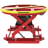 Palettiseur pneumatique Pallet Pal 360, 48" lo x 36" la, Capacit&eacute; 4500 lb Advanced Consulting and Training Ltd.