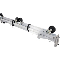 Grue mobile ajustable en aluminium, 10' lo, Capacit&eacute; 2000 lb (1 tonne) Advanced Consulting and Training Ltd.