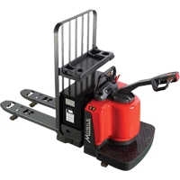 HESPT60N Heavy-Duty Self-Propelled Electric Pallet Truck, 6000 lbs. Cap., 48" L x 21.5" W Advanced Consulting and Training Ltd.