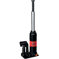 Cric-bouteille, 3 tonnes, 12-4/5" Hauteur &eacute;lev&eacute;e Advanced Consulting and Training Ltd.