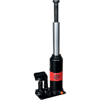 Cric-bouteille, 5 tonnes, 13-2/5' Hauteur &eacute;lev&eacute;e Advanced Consulting and Training Ltd.