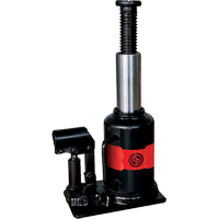 Cric-bouteille, 12 tonnes, 10-4/5" Hauteur &eacute;lev&eacute;e Advanced Consulting and Training Ltd.
