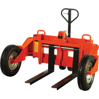 ECO All Terrain Pallet Truck Advanced Consulting and Training Ltd.
