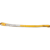 &eacute;lingues de levage en nylon, Pli Double, Oeillets renvers&eacute;s, Type 4, 4" la x 3' lo, Limite de charge verticale 11000 lb Advanced Consulting and Training Ltd.