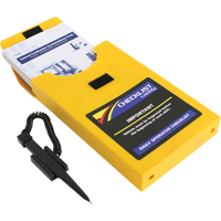 Ensemble porte-liste de contr&ocirc;le pour chariot &eacute;l&eacute;vateur &agrave; nacelle Advanced Consulting and Training Ltd.