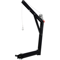 Grue &agrave; fl&egrave;che pour camion mont&eacute;e sur barre d''attelage, Capacit&eacute; de 600 lb (0,3 tonne), Limite de 84-5/8" Advanced Consulting and Training Ltd.