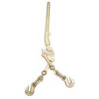 Load Binder, 5/16" - 3/8", 5400 lbs. (2.7 tons), Recoilless Load Binder Advanced Consulting and Training Ltd.