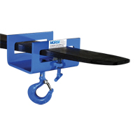 Fork Mount Hook , 5-1/2" x 1-9/16" Fork Pocket Advanced Consulting and Training Ltd.