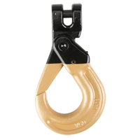 Self Locking Hook Advanced Consulting and Training Ltd.