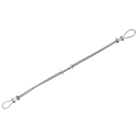 Hose Restraint - 24" x 1/4" Advanced Consulting and Training Ltd.