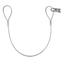 Wire Rope Lifting Sling - Eye & Eye Galvanized Advanced Consulting and Training Ltd.