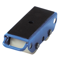 Pakrol 2-Wheel Nylon Skate Advanced Consulting and Training Ltd.