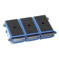 Pakrol 6-Wheel Polyurethane Skate Advanced Consulting and Training Ltd.