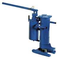 Hydrofor 25T Hydraulic Toe Jack Advanced Consulting and Training Ltd.