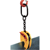 Topal Multiposition Plate Clamp KS3 0-30, 6600 lbs. (3.3 tons), 0" - 1-1/8" Jaw Opening Advanced Consulting and Training Ltd.