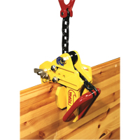 Topal Non-Marring Multiposition Lifting Clamp NXR05 0-100 Advanced Consulting and Training Ltd.
