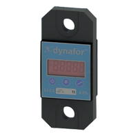 Indicateur de charge industriel Dynafor, Charge d'utilisation max. 2000 lb (1 tonne) Advanced Consulting and Training Ltd.
