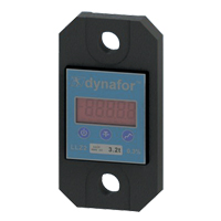 Indicateur de charge industriel Dynafor, Charge d'utilisation max. 6400 lb (3.2 tonnes) Advanced Consulting and Training Ltd.