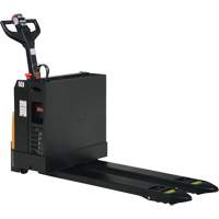 Fully Powered Electric Pallet Truck, 4500 lbs. Cap., 48" L x 30.25" W Advanced Consulting and Training Ltd.