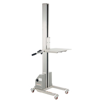 Gerbeur &agrave; levage rapide, M&eacute;canisme &eacute;lectrique, Capacit&eacute; de 125 lb, Levage max de 72" Advanced Consulting and Training Ltd.