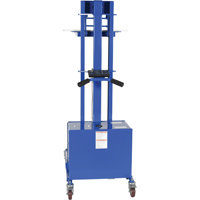 Gerbeur &agrave; levage rapide, M&eacute;canisme &eacute;lectrique, Capacit&eacute; de 400 lb, Levage max de 57" Advanced Consulting and Training Ltd.