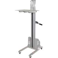 Gerbeur &agrave; levage rapide, M&eacute;canisme &eacute;lectrique, Capacit&eacute; de 175 lb, Levage max de 57" Advanced Consulting and Training Ltd.