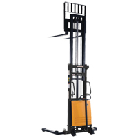 Gerbeur pour chariot &eacute;l&eacute;vateur, Fonctionnement &eacute;lectrique, Capacit&eacute; 2000 lb, Lev&eacute;e max 118" Advanced Consulting and Training Ltd.