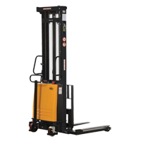 Gerbeur pour chariot &eacute;l&eacute;vateur, Fonctionnement &eacute;lectrique, Capacit&eacute; 2000 lb, Lev&eacute;e max 150" Advanced Consulting and Training Ltd.