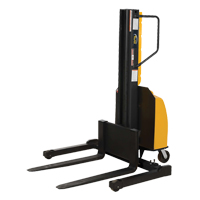 Gerbeur motoris&eacute; avec m&acirc;t &eacute;troit, Fonctionnement &eacute;lectrique, Capacit&eacute; 1500 lb, Lev&eacute;e max 98" Advanced Consulting and Training Ltd.