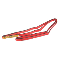 Polyester Sling, Double Ply, Endless, Type 5, 1'' W x 4' L, 6200 lbs. Vertical Cap. Advanced Consulting and Training Ltd.
