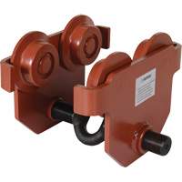 Low Profile Manual Trolley, 4000 lbs. (2 tons) Advanced Consulting and Training Ltd.
