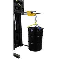 Auto-Tension Hoisting Hook, 5-1/2" x 1-1/2" Fork Pocket Advanced Consulting and Training Ltd.