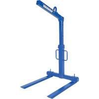 Dispositif de levage a&eacute;rien, 43-1/8" lo, Capacit&eacute; 4000 lb (2 tonnes) Advanced Consulting and Training Ltd.