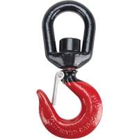 Crochet pivotant avec c&acirc;ble m&eacute;tallique Black Eye Advanced Consulting and Training Ltd.