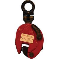 VUPC Universal Lifting Clamp, 1600 lbs. (0.8 tons), 0" - 19/32" Jaw Opening Advanced Consulting and Training Ltd.