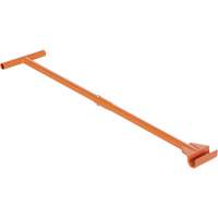 Steel Machine Roller Steering Bar Handle Advanced Consulting and Training Ltd.
