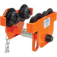Chariot r&eacute;glable avec plaques de s&eacute;curit&eacute;, 1000 lb (0,5 tonne) Capacit&eacute;, 2-5/16" - 4-14/16" Advanced Consulting and Training Ltd.