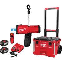 M18 Compact 1-Ton Chain Hoist with ONE-KEY, 2204 lbs. (1 tons) Capacity Advanced Consulting and Training Ltd.