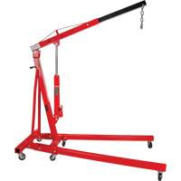 Grue d'&eacute;tabli pliante, Capacit&eacute; 4000 lb (2 tonnes) Advanced Consulting and Training Ltd.