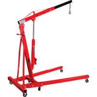Grue d'&eacute;tabli pliante, Capacit&eacute; 4000 lb (2 tonnes) Advanced Consulting and Training Ltd.