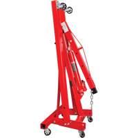 Grue d'&eacute;tabli pliante, Capacit&eacute; 4000 lb (2 tonnes) Advanced Consulting and Training Ltd.