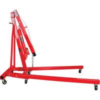 Grue d'&eacute;tabli pliante, Capacit&eacute; 4000 lb (2 tonnes) Advanced Consulting and Training Ltd.