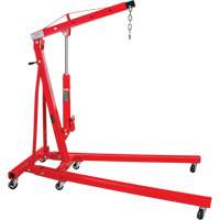 Grue d'&eacute;tabli pliante, Capacit&eacute; 4000 lb (2 tonnes) Advanced Consulting and Training Ltd.