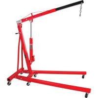 Grue d'&eacute;tabli pliante, Capacit&eacute; 4000 lb (2 tonnes) Advanced Consulting and Training Ltd.