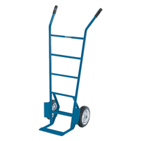 Diable robuste, Prise Double, Acier, Hauteur de 52", Capacit&eacute; 1000 lb Advanced Consulting and Training Ltd.