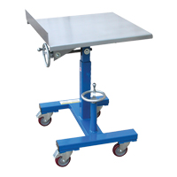 Table de travail inclinable mobile Advanced Consulting and Training Ltd.