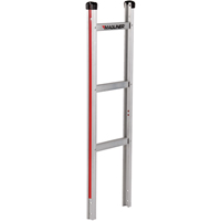 Aluminum Hand Truck Accessories - Straight Back Frame Advanced Consulting and Training Ltd.