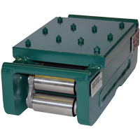 Patin &agrave; rouleaux pour machines, 30 tonnes Capacit&eacute; Advanced Consulting and Training Ltd.