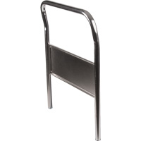 24" Chrome Handle for Platform Truck Advanced Consulting and Training Ltd.