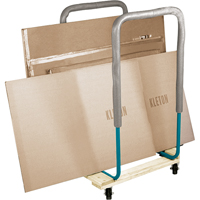 Dolly Racks, 18" W x 24" D x 43" H, Steel Frame Advanced Consulting and Training Ltd.